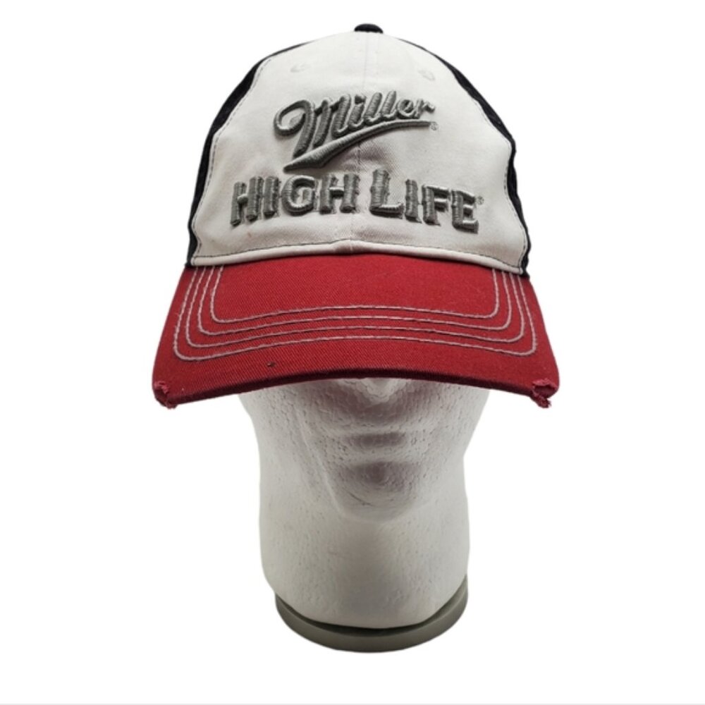Miller High Life Cap